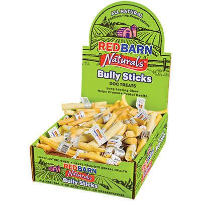 Redbarn Cow Tails Dog Chews - All Natural Single Ingredient Treat