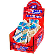 Red Barn Chicken Filled Bone Dog Treat - Small, 3 inch Natural Bone Chew