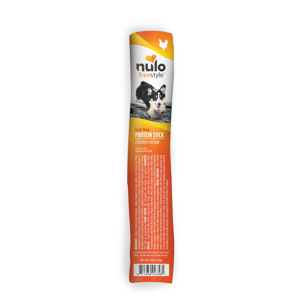 Nulo Protein Sticks Chicken Recipe