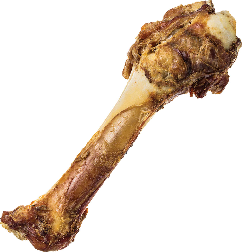 Redbarn Shank Bone Dog Treat - All Natural, Long Lasting Chew, 8.4 oz or Large (depending on available size)