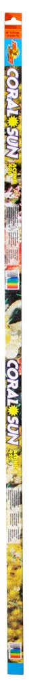 Zoo Med Coral Sun Actinic 420 T8 Coral Lamp - 48", 32W Aquarium Bulb