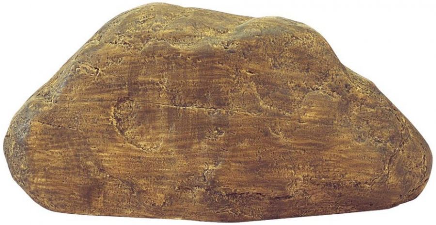 Exo Terra Reptile Den Small - Magnetic Tunnel Hideout for Terrariums - PT2861