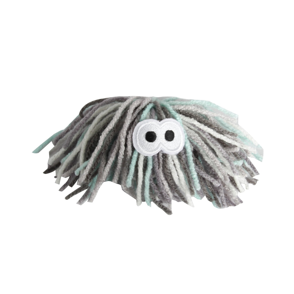 AFP Knotty Habit Yarn Mop Monster - Interactive Cat & Kitten Toy