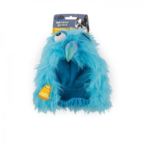 All For Paws Monster Hat - Blue - Dog Costume, Monster Bunch Collection