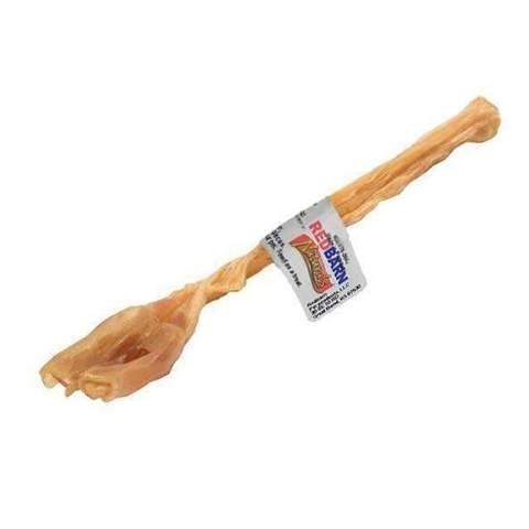 Redbarn Large Beef Tendons Dog Chews, All-Natural Single Ingredient Treat, Long Lasting, High Protein (Approximately 7")