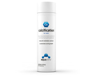 AquaVitro Calcification - Concentrated Calcium Supplement for Reef Aquariums - 150ml