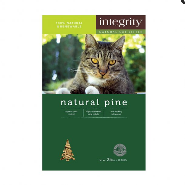 Integrity Natural Pine 25#