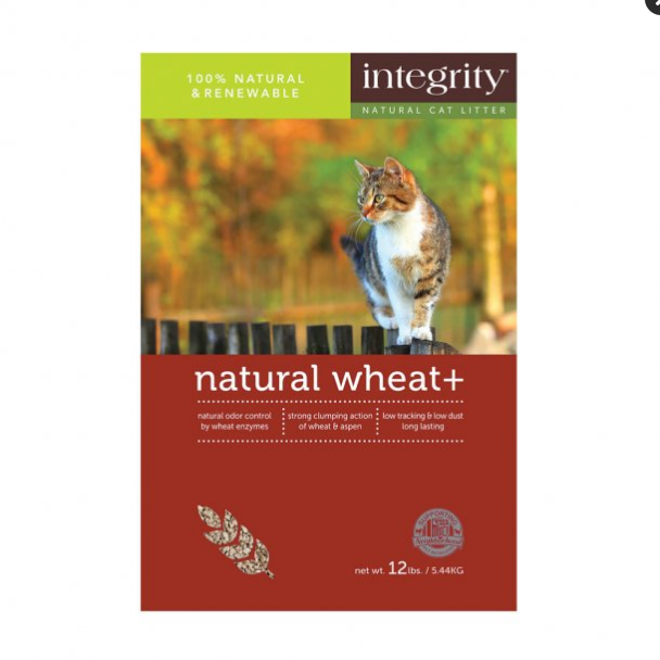 Integrity Nat Wheat + Litt 12#