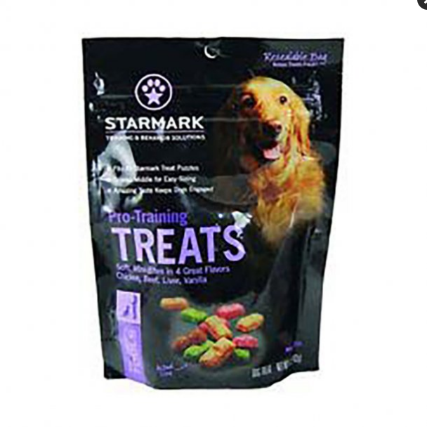 Starmark Pro-Training Treats, 5 Ounce