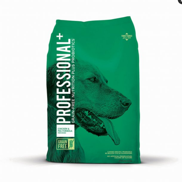 Diamond Professional Grain-Free Chicken & Pea Dog Food - 28 lb Bag