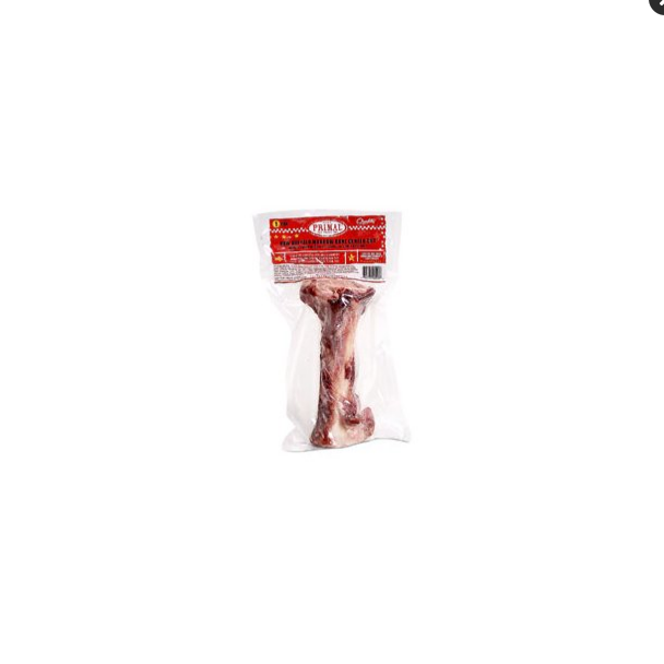 Primal Frozen Raw Buffalo Marrow Bone - Center Cut - Dog Treat - Single Bone
